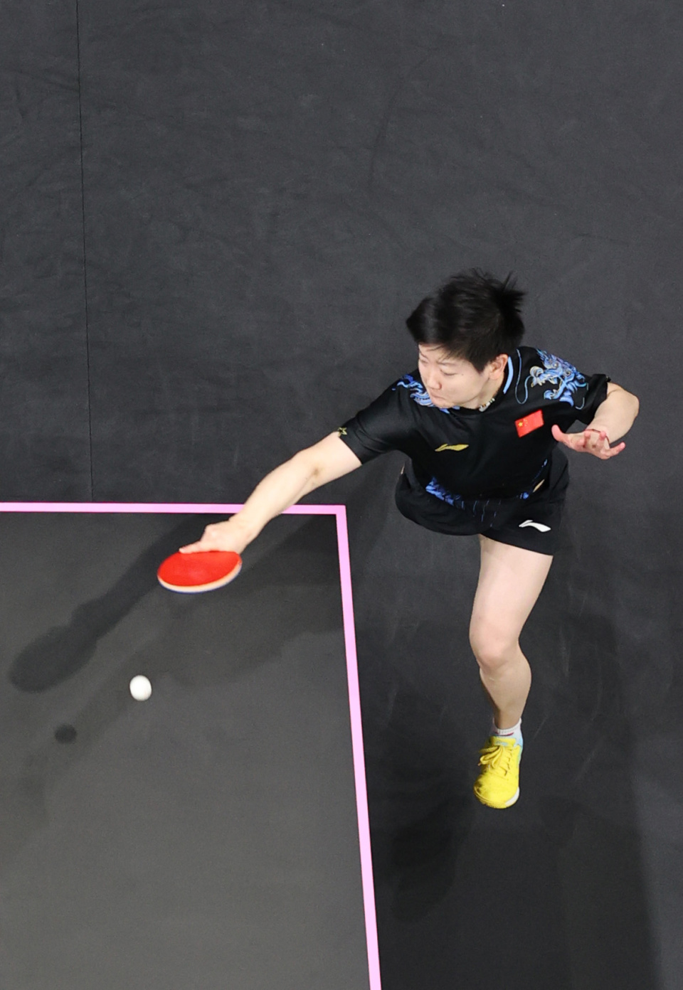 具备内切射 具备内切射